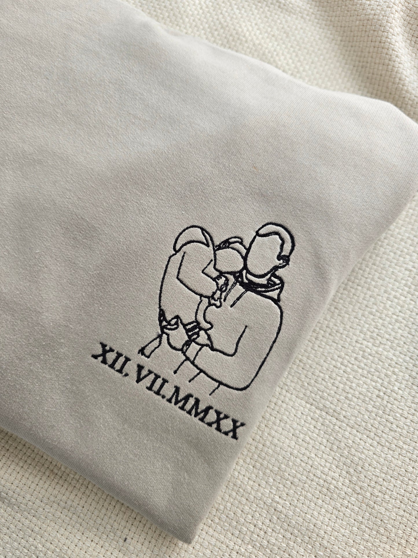 Personalised Sweatshirt
