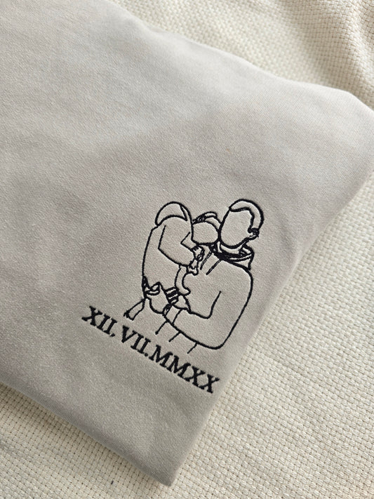 Personalised Sweatshirt