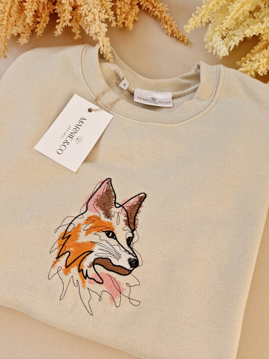 Fox Sweatshirt