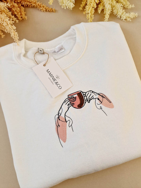Coffee Sweatshirt